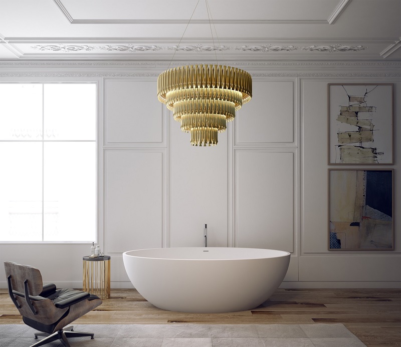 13 Bespoke Chandeliers To Make Your Home Sparkle ➤To see more interior design ideas and the best shops visit us at http://interiordesignshop.net #interiordesign #interiordesigners #shopping @interiordesignshop