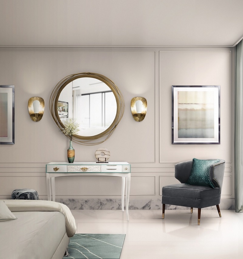 Shopping Guide: Exquisite Wall Lights To Revamp Your Home Decoration
