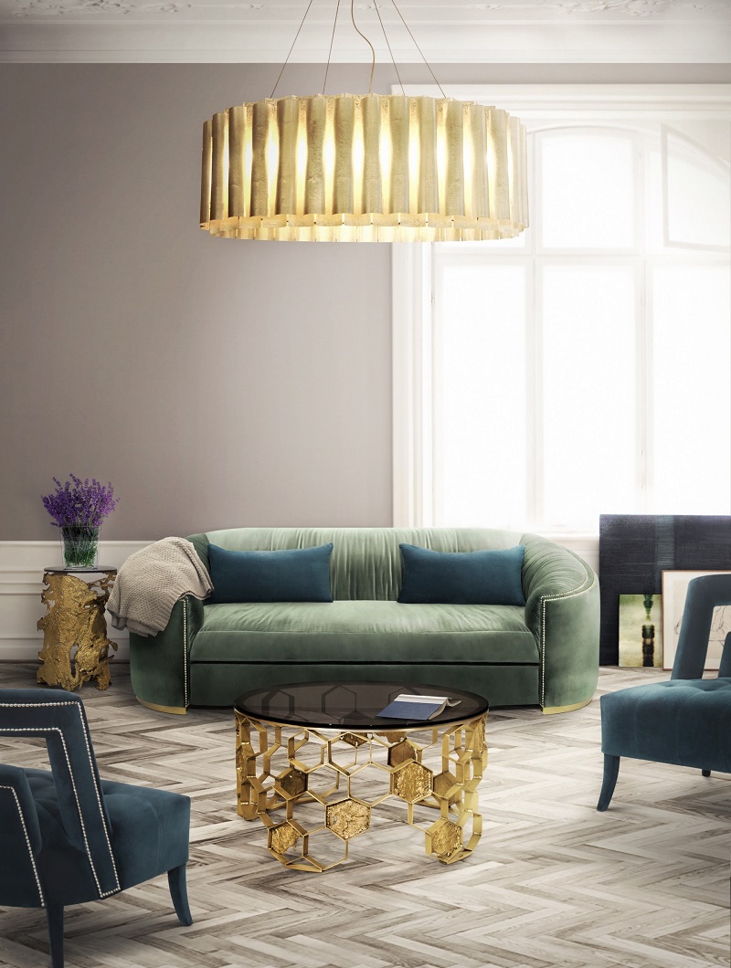 13 Bespoke Chandeliers To Make Your Home Sparkle ➤To see more interior design ideas and the best shops visit us at http://interiordesignshop.net #interiordesign #interiordesigners #shopping @interiordesignshop