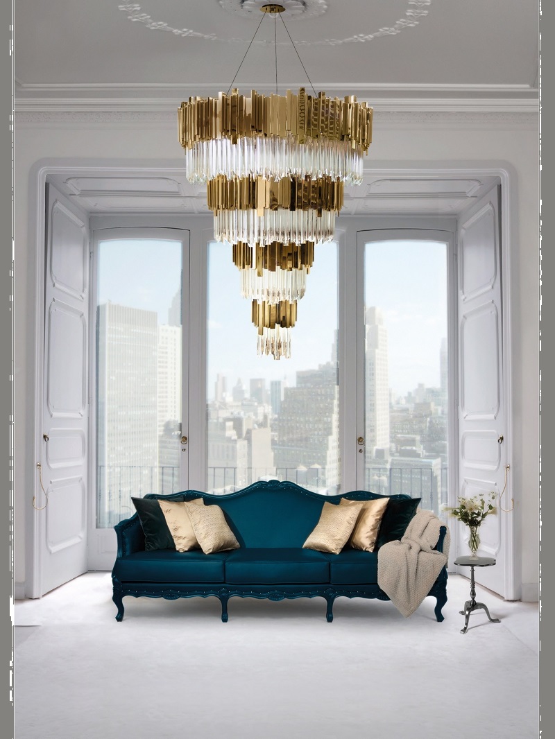 13 Bespoke Chandeliers To Make Your Home Sparkle ➤To see more interior design ideas and the best shops visit us at http://interiordesignshop.net #interiordesign #interiordesigners #shopping @interiordesignshop