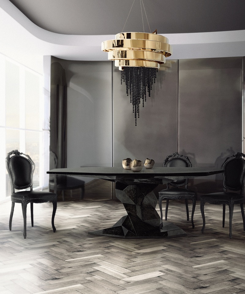 13 Bespoke Chandeliers To Make Your Home Sparkle ➤To see more interior design ideas and the best shops visit us at http://interiordesignshop.net #interiordesign #interiordesigners #shopping @interiordesignshop