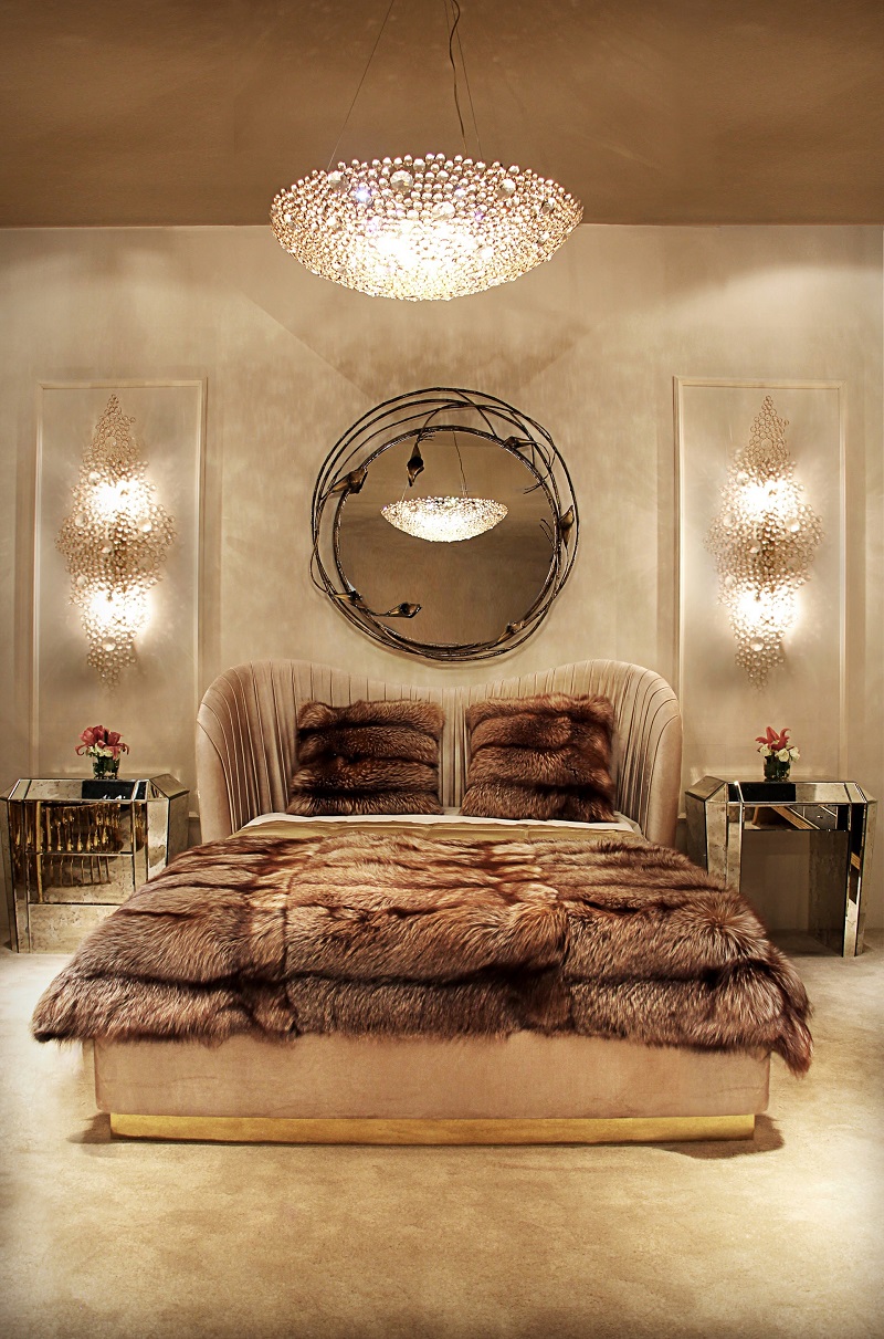 Shopping Guide: Exquisite Wall Lights To Revamp Your Home Decoration
