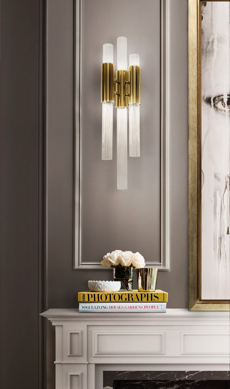Shopping Guide: Exquisite Wall Lights To Revamp Your Home Decoration