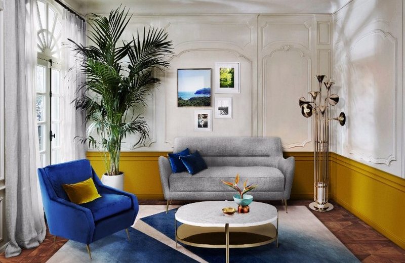 Be Inspired By 13 Midcentury Modern Design Ideas ➤ To see more news about the Interior Design Shops in the world visit us at www.interiordesignshop.net/ #interiordesign #homedecor #interiordesignshop @interiordesignshop @bocadolobo @delightfulll @brabbu @essentialhomeeu @circudesign @mvalentinabath @luxxu @covethouse_