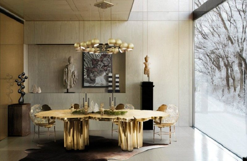 Give Thanks With Refined Thanksgiving Decor Ideas ➤ To see more news about the Interior Design Shops in the world visit us at www.interiordesignshop.net/ #interiordesign #homedecor #interiordesignshop @interiordesignshop @bocadolobo @delightfulll @brabbu @essentialhomeeu @circudesign @mvalentinabath @luxxu @covethouse_