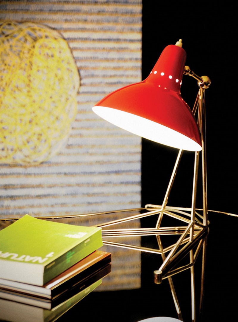 DelighFULL Anticipates IMM Cologne With Its Mid-Century Lamps ➤ To see more news about the Interior Design Shops in the world visit us at www.interiordesignshop.net/ #interiordesign #homedecor #interiordesignshop @interiordesignshop @bocadolobo @delightfulll @brabbu @essentialhomeeu @circudesign @mvalentinabath @luxxu @covethouse_