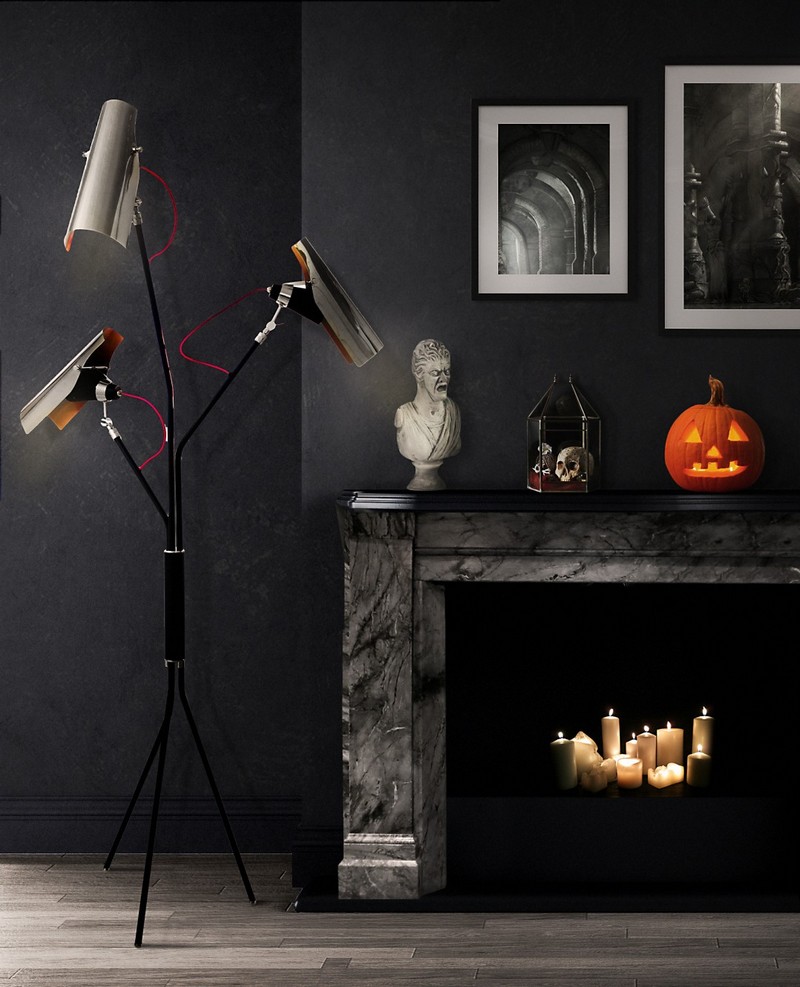 3 Amazing Lighting Fixtures For This Halloween