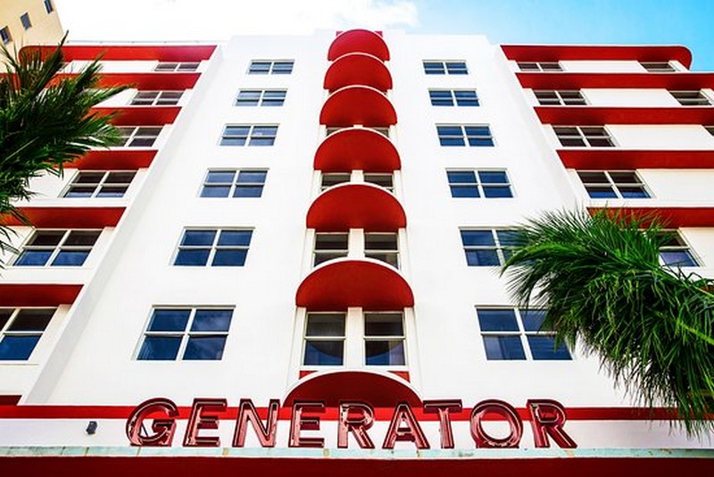 Generator Hostels Newest USA Luxury Design Project