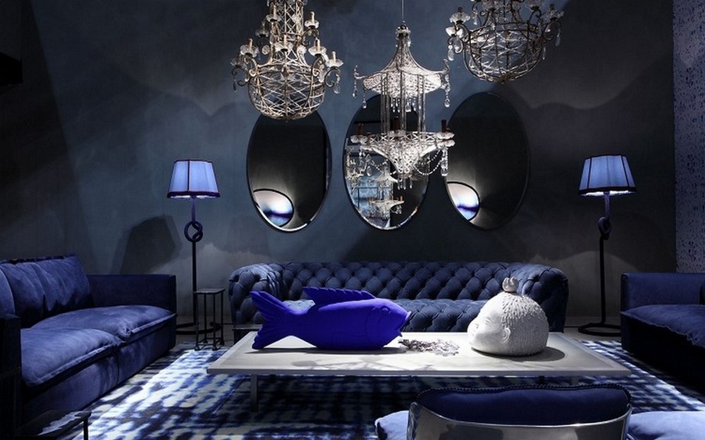 Buy Exclusive And Expensive Furniture In These Luxury Design Brands