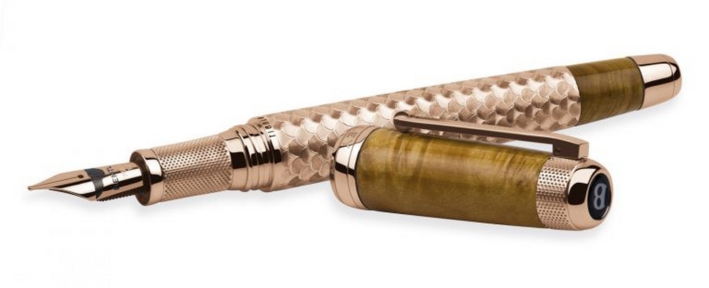 Write In Style With One Of The Most Expensive Pens In The World!