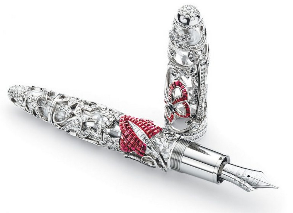 Write In Style With One Of The Most Expensive Pens In The World!